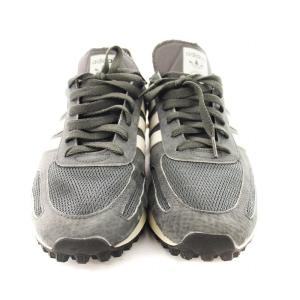 adidas Originals LA TRAINER OG エルエートレーナー スニーカー シューズ US10 27cm グレー AQ4928
