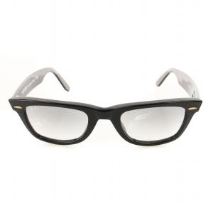 Ray-Ban ウェイファーラー WAYFARER サングラス グラデーション 5022 黒 RB2140-A /MM