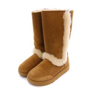 サンダンス ウォータープルーフ SUNDANCE WATERPROOF ロングブーツ ムートンブーツ US6