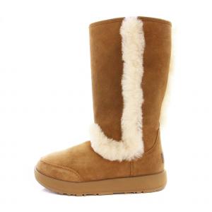 UGG australia サンダンス ウォータープルーフ SUNDANCE WATERPROOF ロングブーツ ムートンブーツ US6