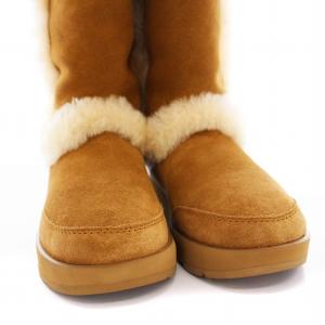 UGG australia サンダンス ウォータープルーフ SUNDANCE WATERPROOF ロングブーツ ムートンブーツ US6