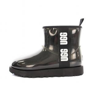 UGG australia CLASSIC CLEAR MINI クラシック クリア ミニ ブーツ ショート レインブーツ US7