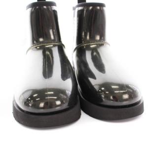 UGG australia CLASSIC CLEAR MINI クラシック クリア ミニ ブーツ ショート レインブーツ US7