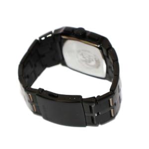 DIESEL クリフハンガー 腕時計 クオーツ ブラック DZ4259 /KH