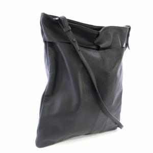 ANTEPRIMA ショルダーバッグ レザー ダークグレー /TK