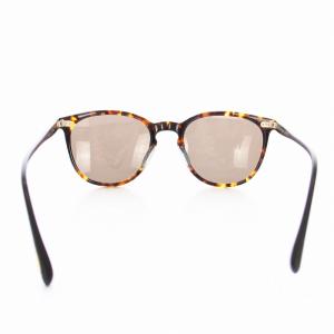 OLIVER PEOPLES CAVAN サングラス 5121 ブラウン 黒 /YM