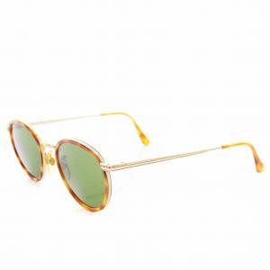 GIORGIO ARMANI サングラス べっ甲柄 4822 140 ゴールド ブラウン グリーン 101 715 /YM