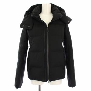 ALLTERRAIN 水沢ダウン ANCHOR M ブラック DAWSGK41U