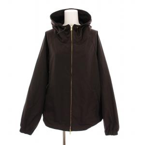 24AW WASHED FULL ZIP ブルゾン F ブラウン 24010500411030