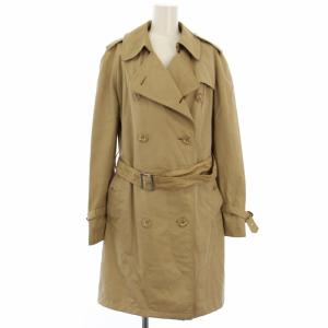 トレンチコート ノバチェック ベージュ