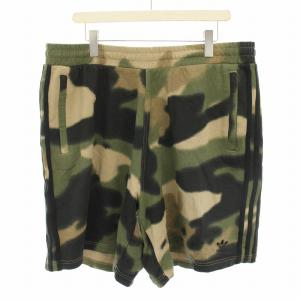 カモAOPショーツオリジナルス Camo AOP Short Originals ショートパンツ ハーフパンツ