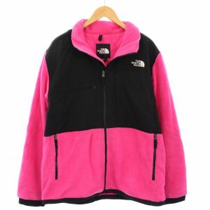 DENALI JACKET 2 フリースジャケット ジップアップ XL ピンク 黒 NF0A3XAU /TK