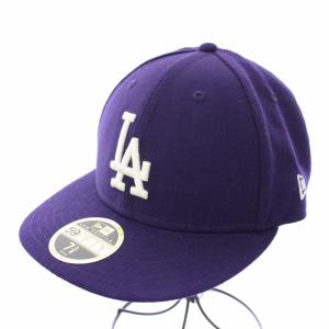 RHC 59FIFTY LA ロサンゼルスドジャース 75TH World Series 野球帽 ベースボールキャップ