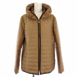 キルティングジャケット 中綿 アウター 9 ベージュ IC-0505624 /TK