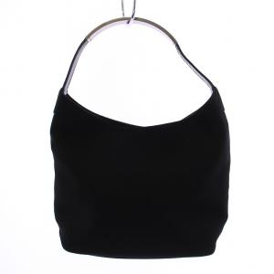ハンドバッグ キャンバス 黒 001.3298.002122 /BM OH