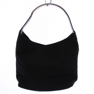 GUCCI ハンドバッグ キャンバス 黒 001.3298.002122 /BM OH