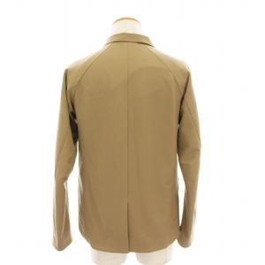 MIZUNO エディフィス EDIFICE ブレスサーモ トラベルジャケット パンツ セットアップ 上下 S ベージュ