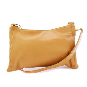 LOEWE ハンドバッグ アナグラム ナッパレザー ベージュ