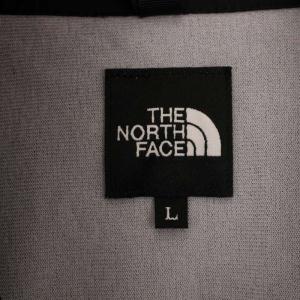 THE NORTH FACE ザ コーチジャケット ロゴ刺繍 ナイロン L 黒 NP72450 /BM