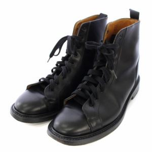 モンキーブーツ 9.5 ブラック M6259