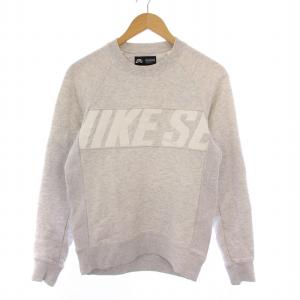 EVERETT MOTION CREW スウェット トレーナー プルオーバー 長袖 クルーネック プリント