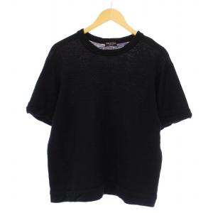 AD1997 Tシャツ ニット セーター カットソー ウール 半袖 黒 PT-100010 /TK