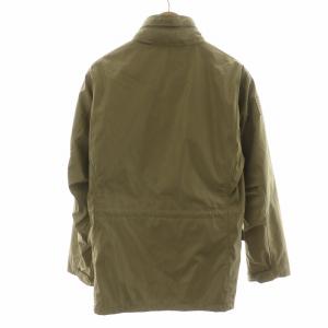 AVIREX アメリカ空軍70周年記念 タイプ M-65 フライトジャケット アウター フーディー L ベージュ 6172145