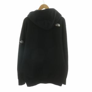 THE NORTH FACE Square Logo FullZip ジップアップパーカー ジャケット フーディー 長袖 ロゴ XXL