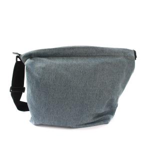 DIESEL デニム ショルダーバッグ メッセンジャーバッグ ブルー /YM
