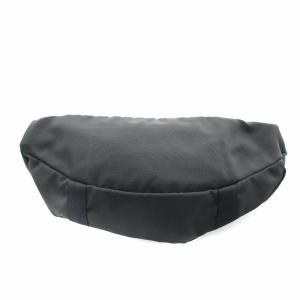 KAZUYUKI KUMAGAI ATTACHMENT ニューエラ NEW ERA ボディバッグ ウエストバッグ 星柄 ブラック /NQ