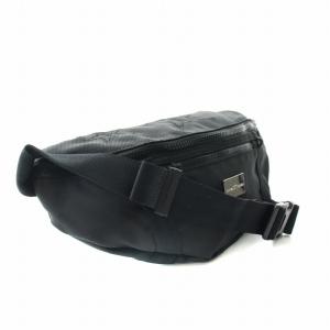 KAZUYUKI KUMAGAI ATTACHMENT ニューエラ NEW ERA ボディバッグ ウエストバッグ 星柄 ブラック /NQ