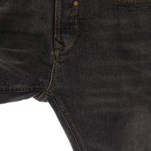 DIESEL SLAMMER デニムパンツ ジーンズ ストレッチ W30 L34 ダークグレー /YM