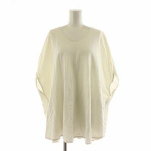 カットソー プルオーバー M ホワイト J0102UB601 /NQ