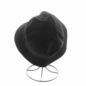 KIJIMATAKAYUKI バケツハット バケハ 帽子 2 ブラック /NQ