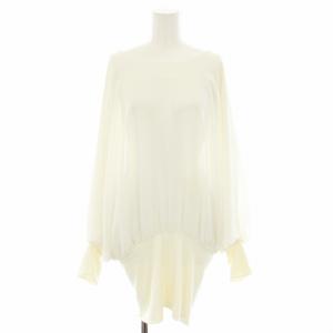 コムデギャルソン COMME des GARCONS AD2009 チュニック ブラウス ボートネック