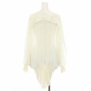 JUNYA WATANABE コムデギャルソン COMME des GARCONS AD2009 チュニック ブラウス ボートネック