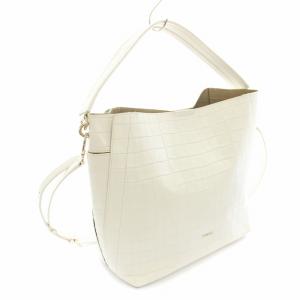 FURLA グレース GRACE トートバッグ ワンハンドルバッグ ショルダーバッグ 2way レザー クロコ型押し