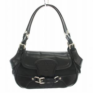 TESSUTO SHOW O ハンドバッグ ブラック BR3040