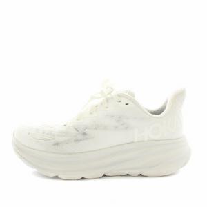 ウィメンズクリフトン9 W CLIFTON 9 ランニングシューズ スニーカー メッシュ ラバー US6B