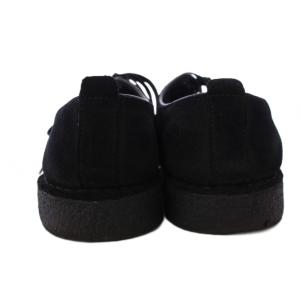 Clarks Original デザートブーツ シューズ スエード UK8 黒 261332747080 /BM