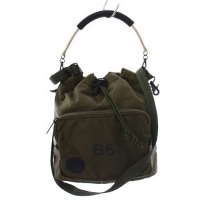 吉田カバン ナナナナ nana-nana B6 BALLOONSAC ショルダーバッグ ハンドバッグ 2WAY