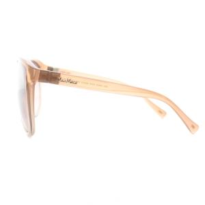 Max Mara サングラス メガネ アイウェア セルフレーム グラデーションレンズ 5913 130 ライトブラウン MM