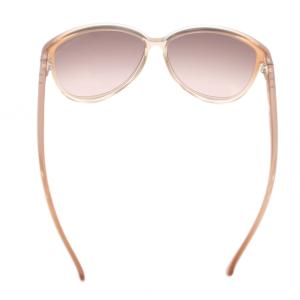 Max Mara サングラス メガネ アイウェア セルフレーム グラデーションレンズ 5913 130 ライトブラウン MM