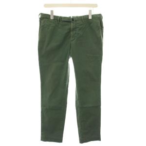 スロワー SLOWER ハイコンフォート HIGH COMFORT チノパン パンツ ジップフライ 48