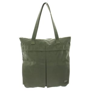 吉田カバン OLIVEDRAB TANKER トートバッグ カーキ