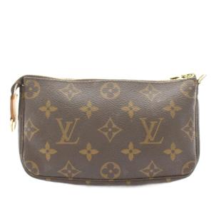 モノグラム ポシェット・アクセソワール ポーチ ブラウン M51980