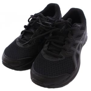 スニーカー シューズ メッシュ US5.5 ブラック F960124 /BM
