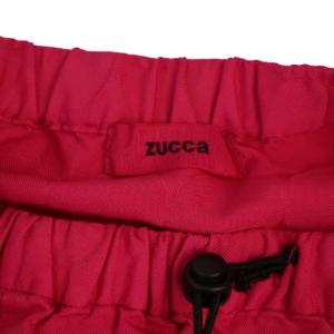 zucca ドットジャガードスカート ロング M ピンク ZU41FG004 /BM