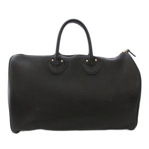 YOUNG & OLSEN The DRYGOODS STORE EMBOSSED LEATHER D BOSTON M ボストンバッグ