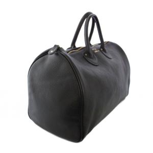 YOUNG & OLSEN The DRYGOODS STORE EMBOSSED LEATHER D BOSTON M ボストンバッグ